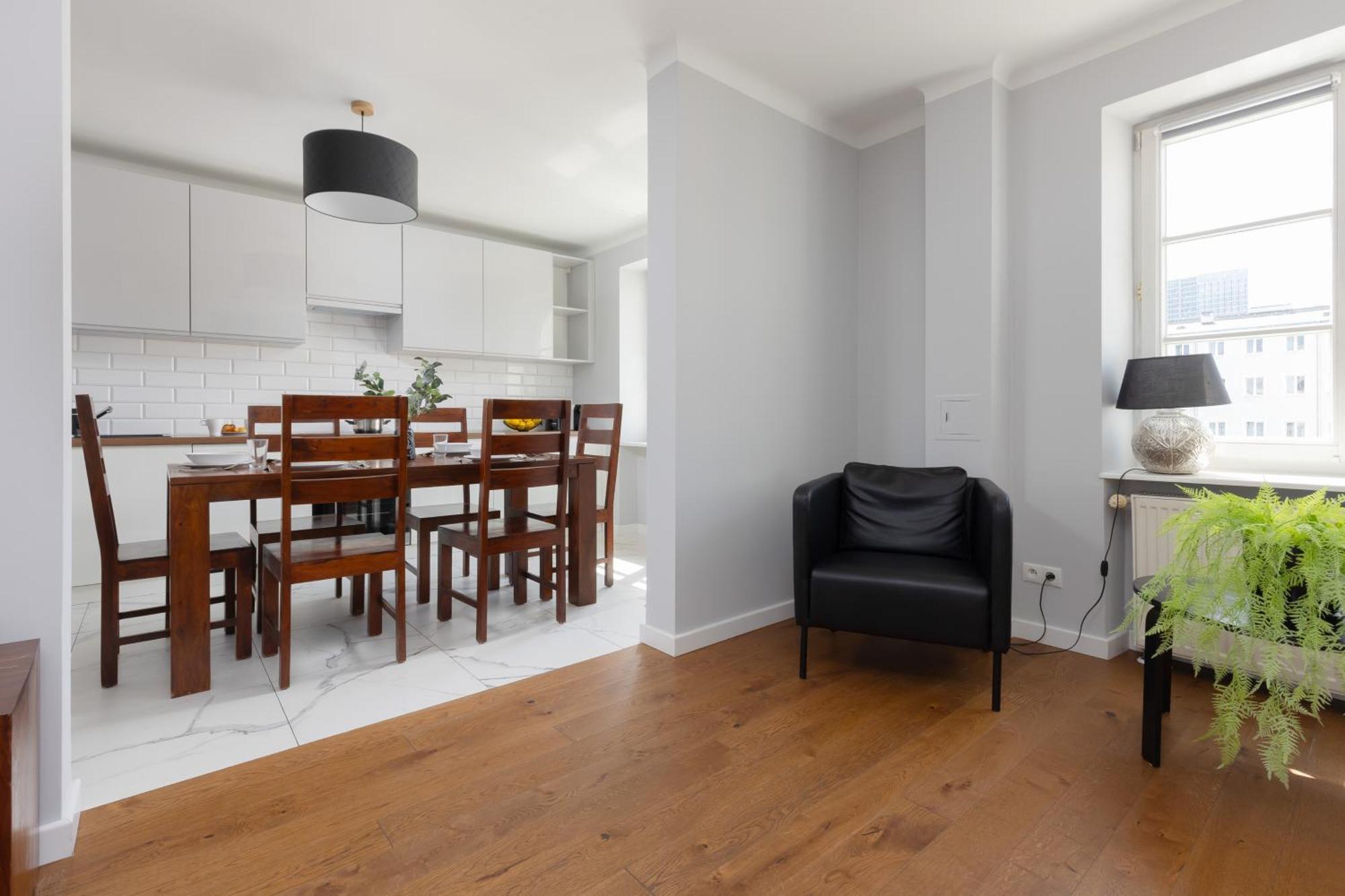 City Center Aparthotel Chmielna By Noclegi Renters Warsaw Ngoại thất bức ảnh